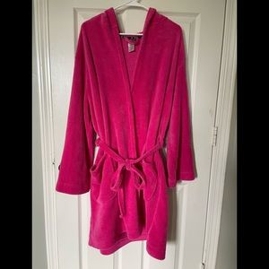 Joe Boxer Hot Pink bunny robe!
